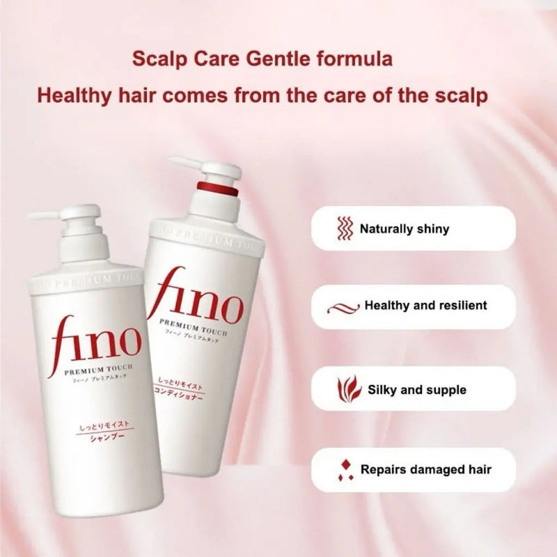 Fino Premium Touch Conditioner 550ml