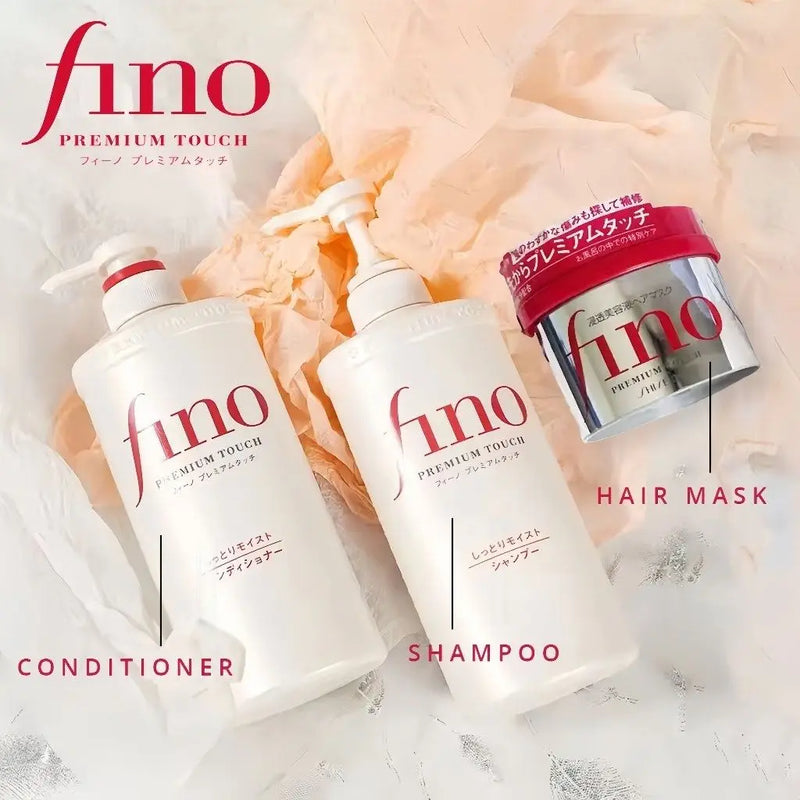 Fino Premium Touch Conditioner 550ml