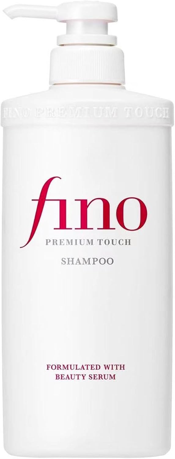 Fino Premium Touch Shampoo 550ml