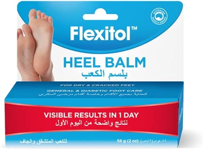 Flexitol Heel Balm 56g