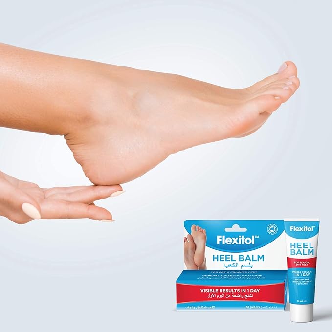 Flexitol Heel Balm 56g