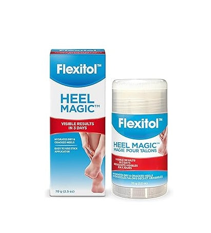 Flexitol Heel Magic 70g