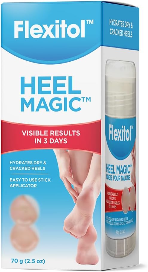 Flexitol Heel Magic 70g