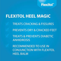 Flexitol Heel Magic 70g