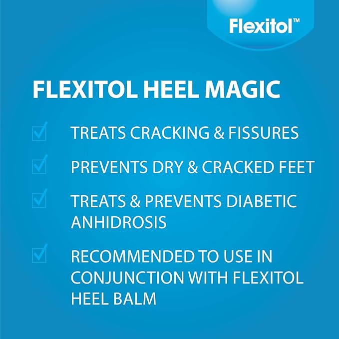 Flexitol Heel Magic 70g