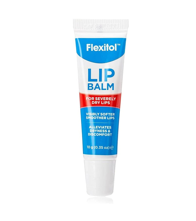 Flexitol Lip Balm 10g