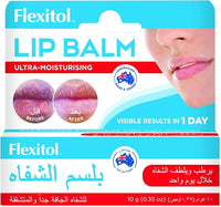 Flexitol Lip Balm 10g