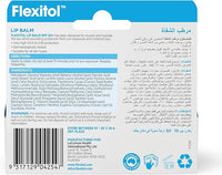 Flexitol Lip Balm SPF50+ 10g