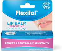Flexitol Lip Balm Sensitive 10g