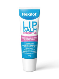 Flexitol Lip Balm Sensitive 10g