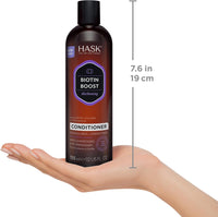 Hask Biotin Boost Thickening Shampoo 355ml
