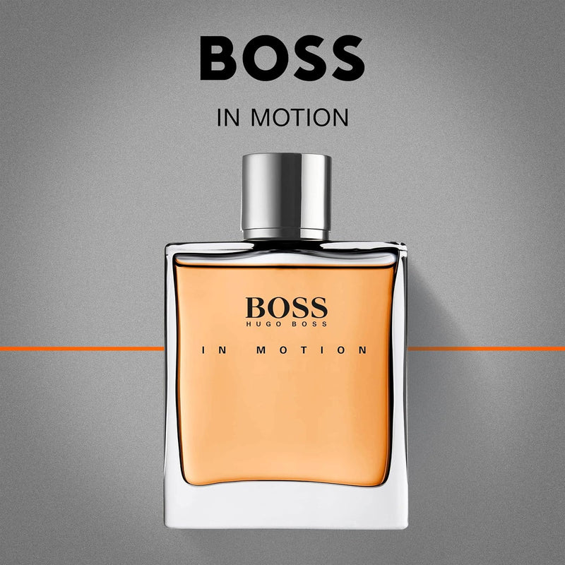 Hugo Boss In Motion (M) EDT 100ml