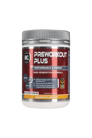 INC Preworkout Plus Mango 300g