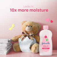 Johnsons Baby Essentials Gift Box