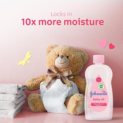 Johnsons Baby Essentials Gift Box