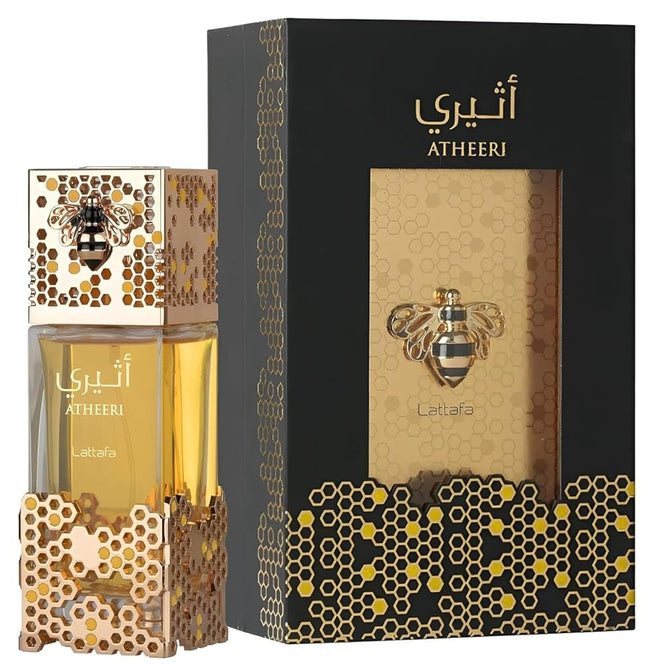 Lattafa Atheeri (W) EDP 100ml
