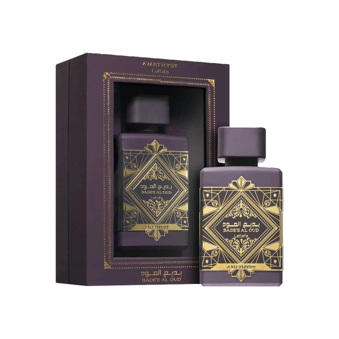 Lattafa Bade'e Al Oud Amethyst (W) EDP 100ml