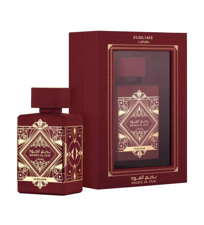 Lattafa Bade'e Al Oud Sublime (U) EDP 100ml