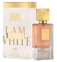 Lattafa I Am White Poudree (U) EDP 60ml