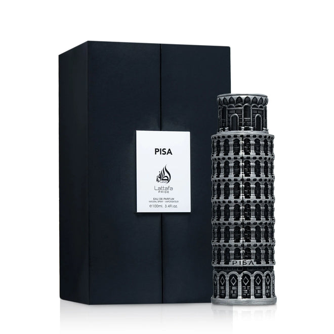 Lattafa Pisa (M) EDP 100ml