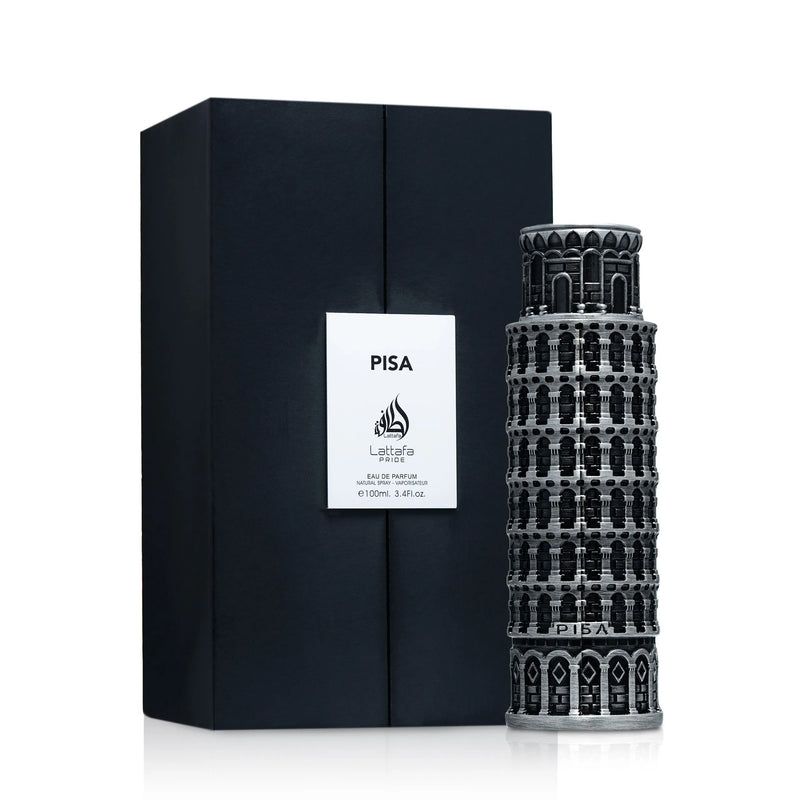 Lattafa Pisa (M) EDP 100ml