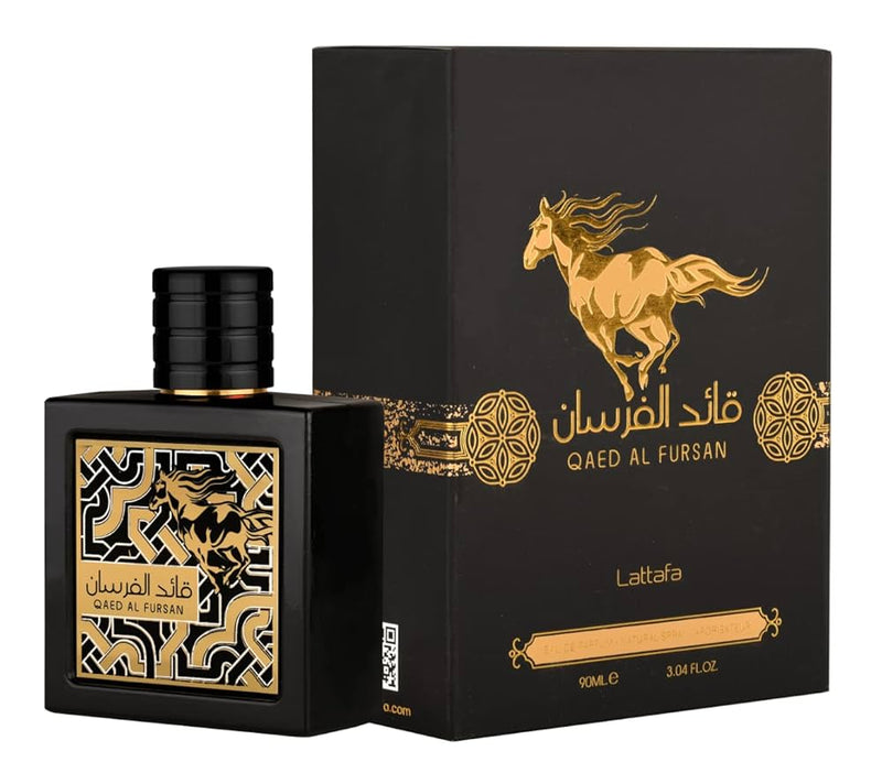 Lattafa Qaed Al Fursan (M) EDP 90ml