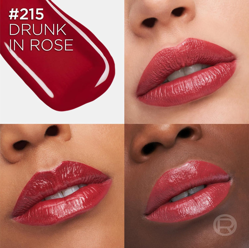 Loreal Paris Infaillible Laque Resistance Lipstick 215 Drunk In Rose