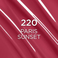 Loreal Paris Infaillible Laque Resistance Lipstick 220 Paris Sunset