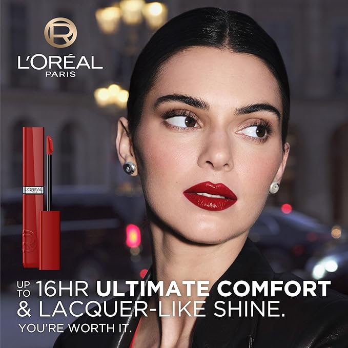Loreal Paris Infaillible Laque Resistance Lipstick 220 Paris Sunset