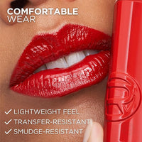 Loreal Paris Infaillible Laque Resistance Lipstick 220 Paris Sunset