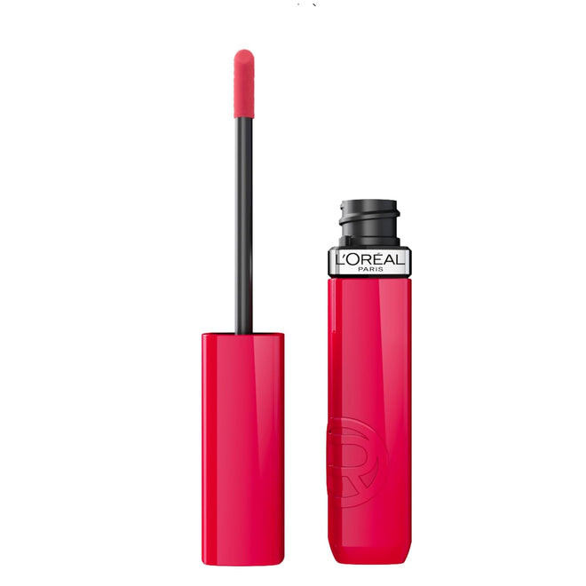 Loreal Paris Infaillible Laque Resistance Lipstick 250 Pink Oulala