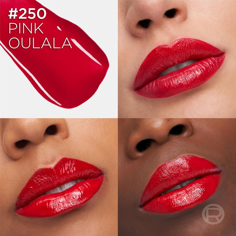 Loreal Paris Infaillible Laque Resistance Lipstick 250 Pink Oulala