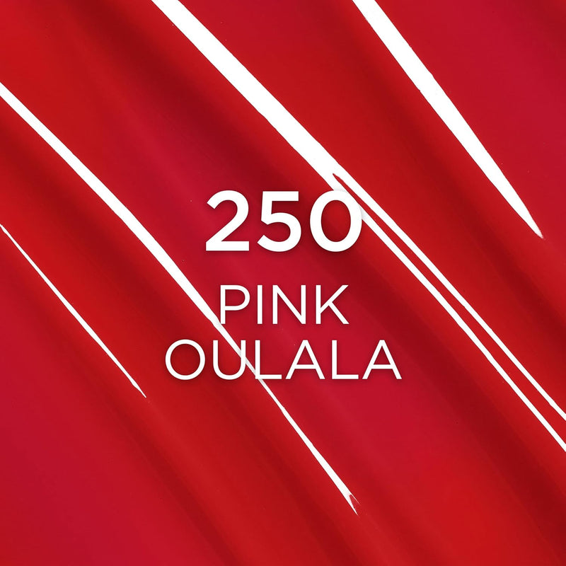 Loreal Paris Infaillible Laque Resistance Lipstick 250 Pink Oulala