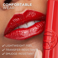Loreal Paris Infaillible Laque Resistance Lipstick 250 Pink Oulala