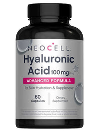 Neocell Hyaluronic Acid 60 Capsules