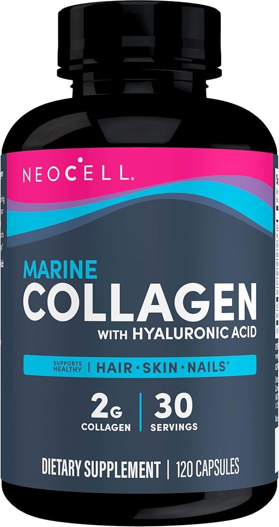 Neocell Marine Collagen 120 Capsules