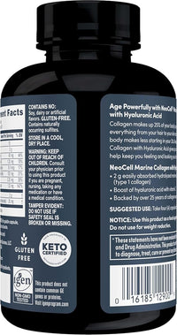 Neocell Marine Collagen 120 Capsules