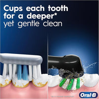Oral B Electric Toothbrush Rechargeable Vitality 300 Protect X Clean Pink Lilac