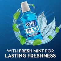 Oral B Mouthwash Pro Expert Professional Protection Fresh Mint 250ml