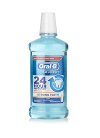 Oral B Mouthwash Pro Expert Strong Teeth Mint 500ml
