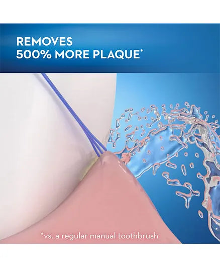 Oral B Replacement Brush Heads Cross Action EB50 2 Packs