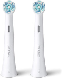 Oral B Replacement Brush Heads iO Ultimate Clean White 2 Packs