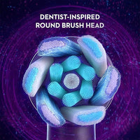 Oral B Replacement Brush Heads iO Ultimate Clean White 2 Packs