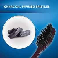 Oral B Toothbrush 3D White Charcoal 2 Pieces
