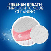 Oral B Toothbrush 3D White Fresh Medium 40M 2 Pieces