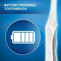Oral B Toothbrush 3D White Pulsar Soft