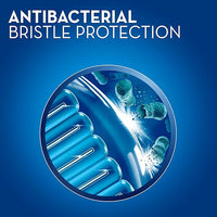 Oral B Toothbrush Bacteria Blast Value Pack 2 Pieces