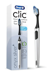 Oral B Toothbrush Clic Manual