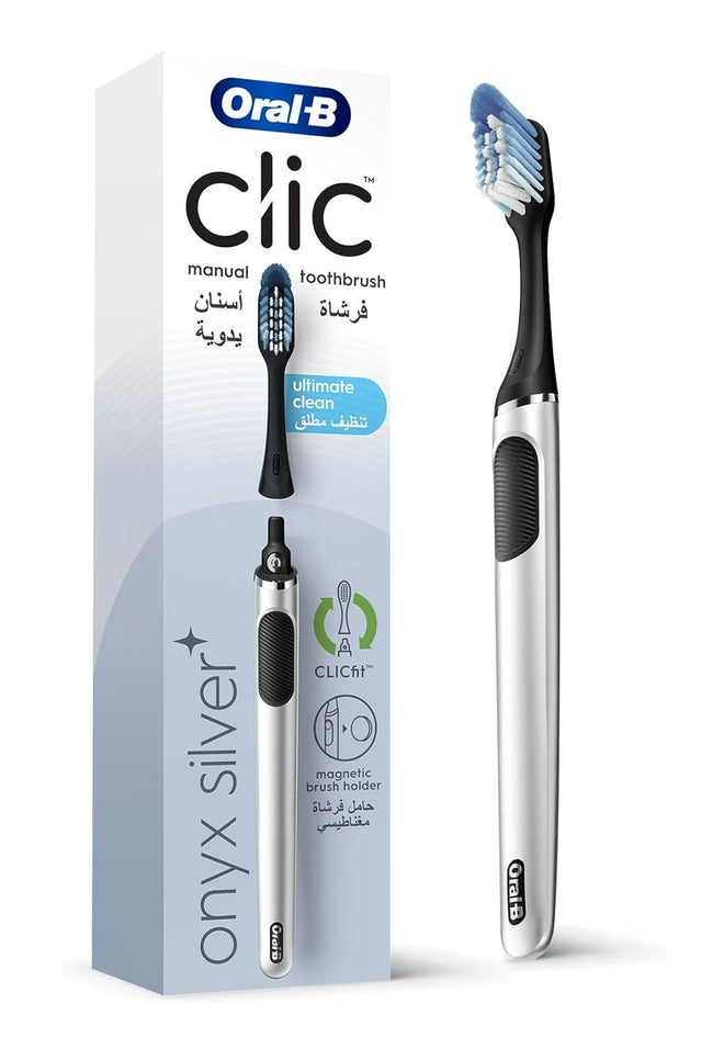 Oral B Toothbrush Clic Manual