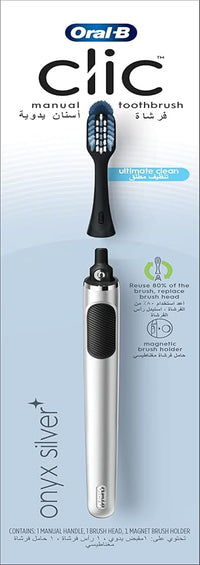 Oral B Toothbrush Clic Manual